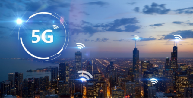 2022年5G基站累計建成開通185.4萬個，5G移動用戶超4.5億戶