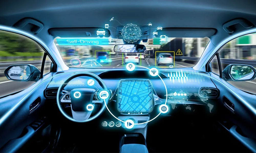 ADAS、AD芯片市場前景看好，SoC廠商不遺余力布局自動駕駛