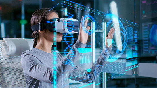 IDC：2022上半年中國(guó)AR/VR頭顯市場(chǎng)出貨超50萬(wàn)臺(tái)，消費(fèi)者市場(chǎng)占比持續(xù)提升
