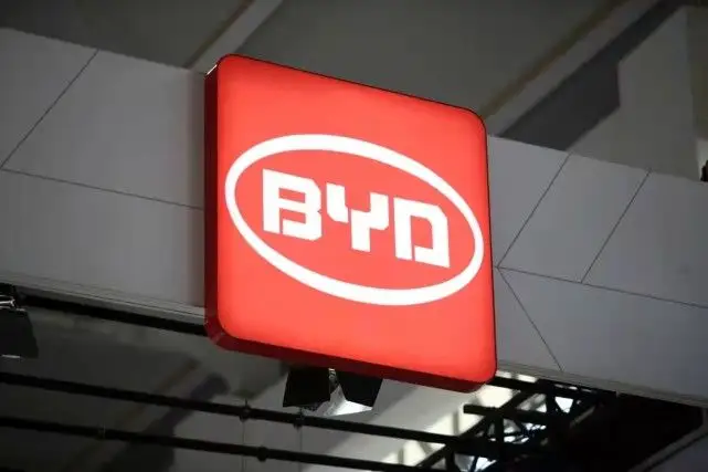 比亞迪7月再超LG新能源，成全球第二大電動(dòng)汽車電池廠商