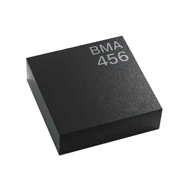 博世 BMA456 數(shù)字X，Y，Z三軸傳感器用于可穿戴設備的運動和健身追蹤功能