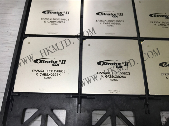 供應原裝正品 EP2SGX130GF1508C3 FPGA - 現場可編程門陣列