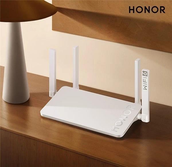 榮耀路由X4 Pro正式發(fā)布：支持 Wi-Fi 6，配備三個(gè)千兆網(wǎng)口