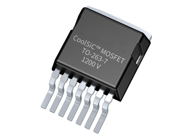 供求碳化硅 MOSFET AIMBG120R160M1、AIMBG120R030M1 混合動力和電動汽車應用