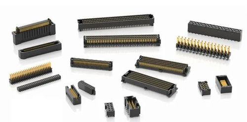 【Samtec申泰連接器】分銷包括板對(duì)板連接器、射頻連接器、分離式導(dǎo)線電纜和連接器