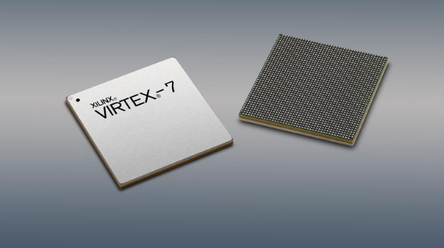 【Xilinx賽靈思】分銷FPGA芯片：Zynq系列、Artix系列、Kintex系列和Virtex系列