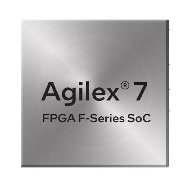 英特爾? Agilex? 7 F-系列 014 FPGA - AGFA014R24B2E2V，AGFA014R24C2I2VB 現(xiàn)場(chǎng)可編程門陣列