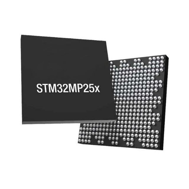 供應(yīng)，回收【ST】微處理器 STM32MP253DAI3 高性能 STM32 Arm Cortex MPU