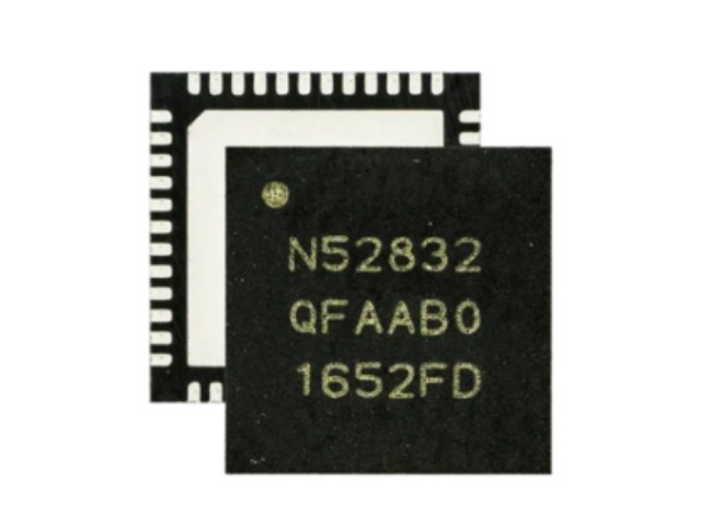 供應(yīng)系統(tǒng)級(jí)芯片 NRF52832-QFAA-R 供應(yīng)低功耗藍(lán)牙，供應(yīng)藍(lán)牙5.4 SoC