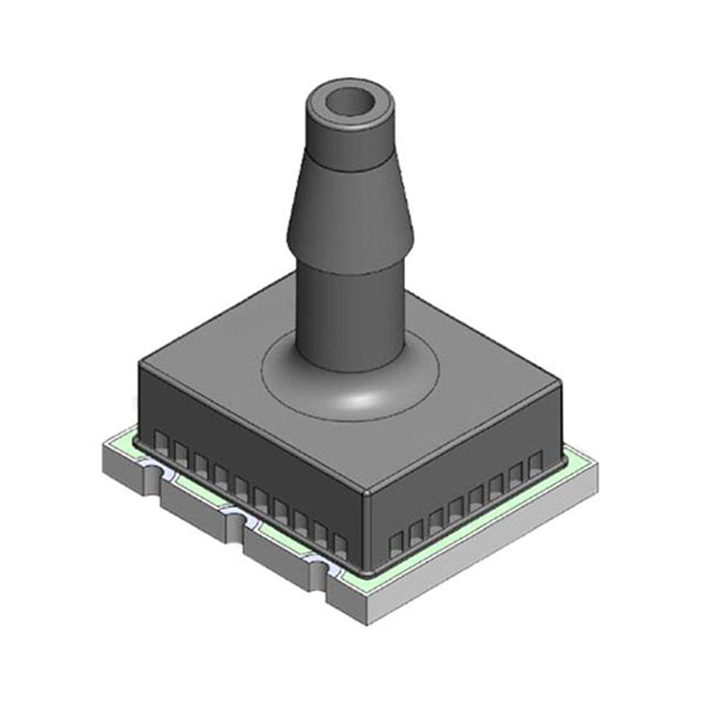 [供應(yīng)，回收] AABP-005G-HANN-C-CSA3（All Sensors）AABP 壓力傳感器，數(shù)字 - SPI 輸出