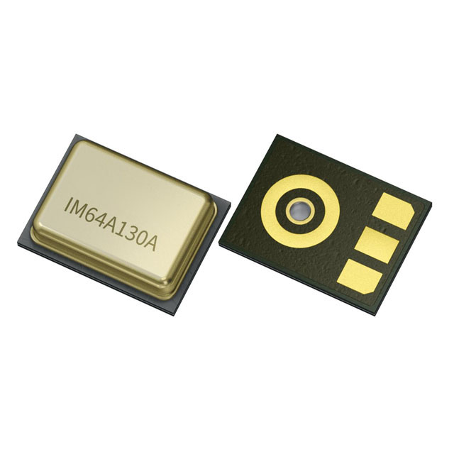 [供應(yīng)，回收] IM64A130A (Infineon) 高性能 XENSIV? 模擬 MEMS 麥克風(fēng)