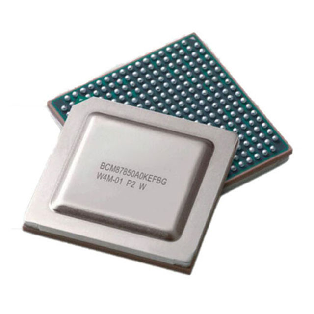供應，回收 [Broadcom] BCM87850A0KEFBG (BCM87850) 7-nm 800GbE PAM-4 低功耗以太網 PHY