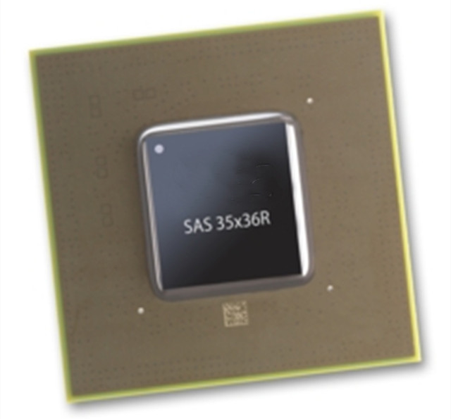 SAS35X36R SAS EXPANDER（SX03-0B00-00）使用36端口擴(kuò)展器增強(qiáng)您的高端口數(shù)，小尺寸解決方案