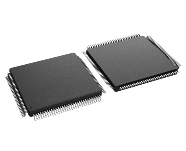 TI實時微控制器 F28P550SJ9PDTR 1.1MB 閃存、5 個 ADC、CLB、AES 和 NPU