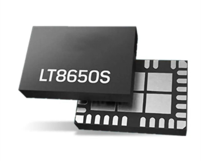 ADI LT8650SHV-CSL 雙通道 4A、42V、同步降壓型 Silent Switcher 2