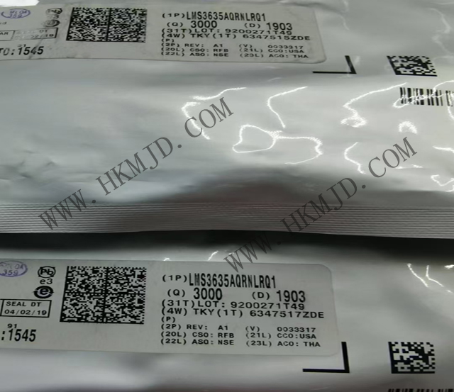 供應(yīng) [TI] LMS3635AQRNLRQ1 400kHz、同步降壓轉(zhuǎn)換器
