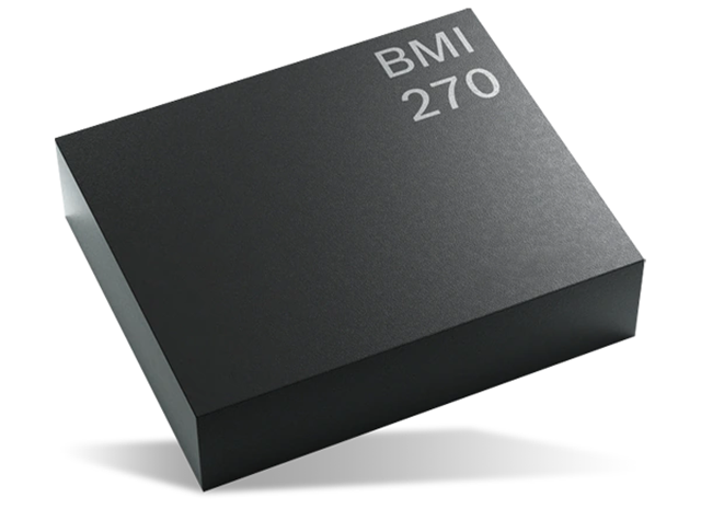 Bosch BMI270智能型超低功耗IMU的介紹、特性、及應(yīng)用
