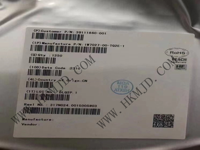 明佳達(dá)——[供應(yīng)] IW7027-00-TQ2E-1 (Renesas) 16 通道、外部電流匯流 LED 驅(qū)動器