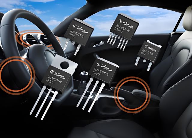 原裝正品供應(yīng)汽車級MOSFET，OptiMOS?3 功率晶體管——明佳達(dá)電子
