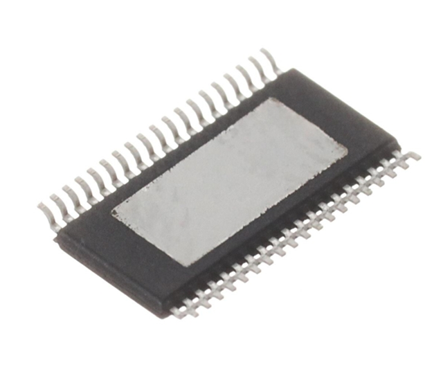 （出售）Maxim MAX22208AUU 65V、3.8A 四路 H 半橋驅(qū)動(dòng)器 TSSOP-38