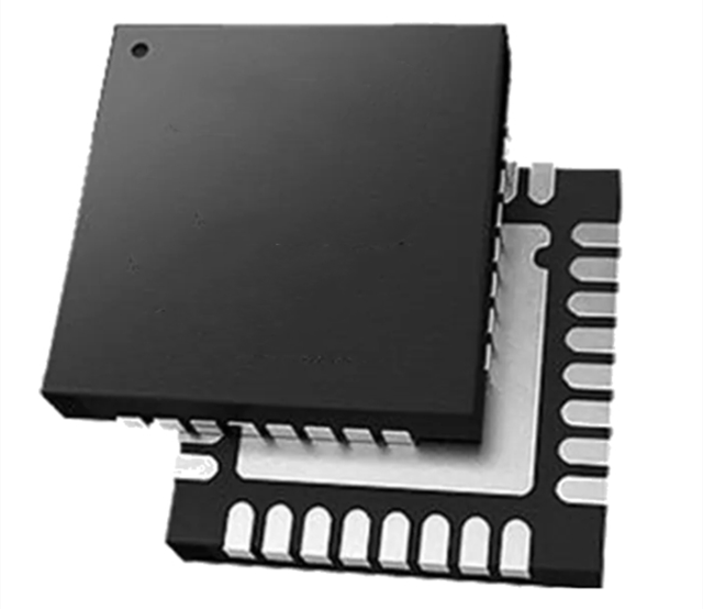 模數(shù)轉換器AD7124-8WBBCPZ：8通道、低噪聲、低功耗24位Σ-Δ型ADC